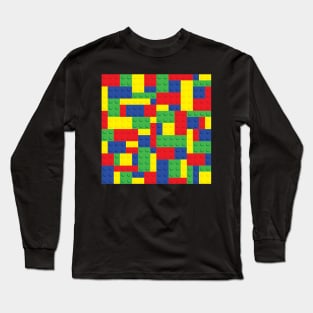 Building Blocks Long Sleeve T-Shirt